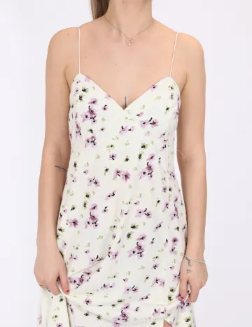 Rochie medie Reserved, floral