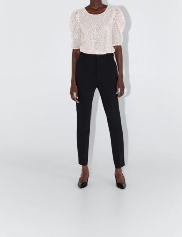Bluza Zara, bej