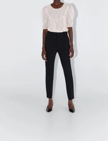 Bluza Zara, bej