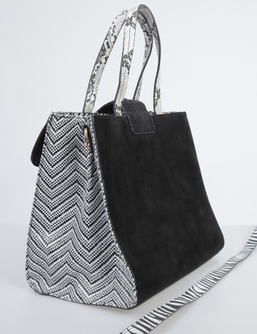 Geanta River Island, negru