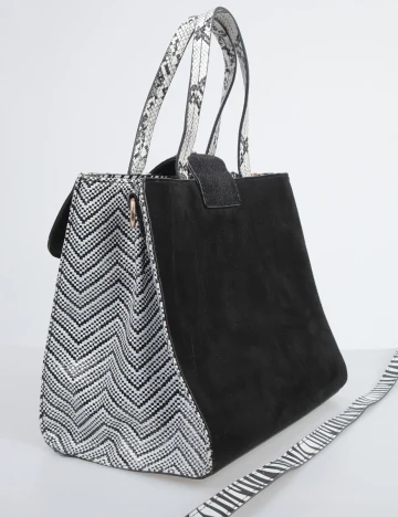 Geanta River Island, negru