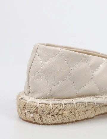 Espadrile Reserved, bej