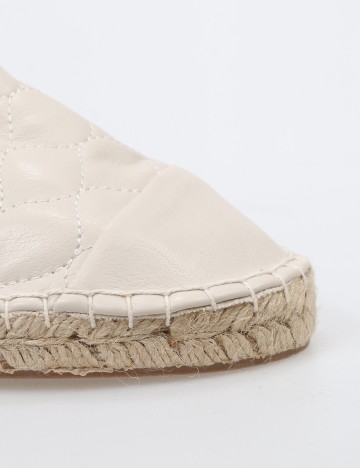 Espadrile Reserved, bej