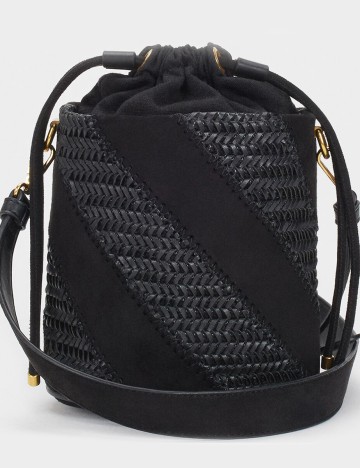 Geanta Parfois, negru