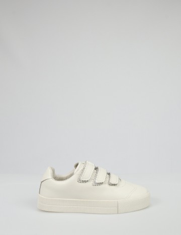 Adidasi Reserved, bej