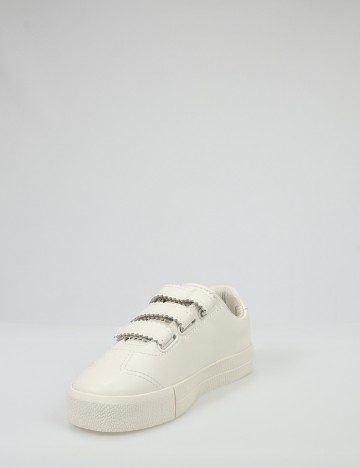 Adidasi Reserved, bej