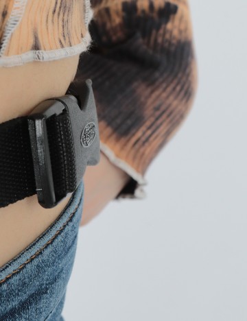 Borseta EASTPAK, gri