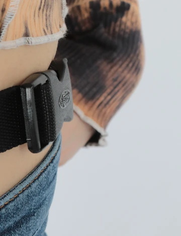 Borseta EASTPAK, gri Gri