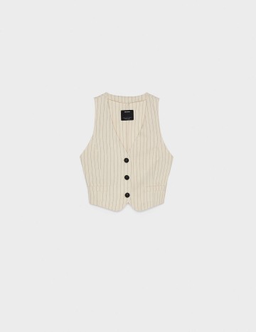 Vesta Bershka, bej