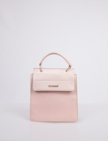Geanta Monnari, roz, ONE SIZE