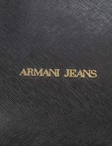Geanta Armani Jeans, maro Maro