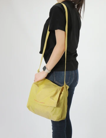 Geanta Mandarina Duck, verde Verde