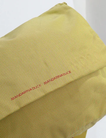 Geanta Mandarina Duck, verde Verde