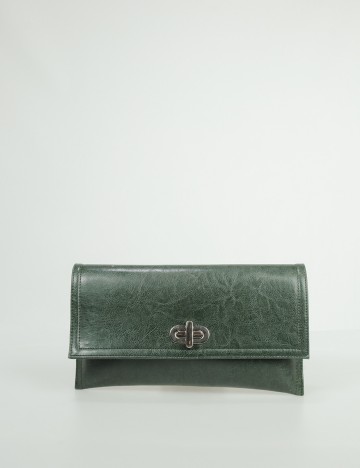 Geanta Primadonna collection, verde