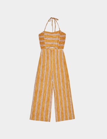 Salopeta Bershka, mix culori