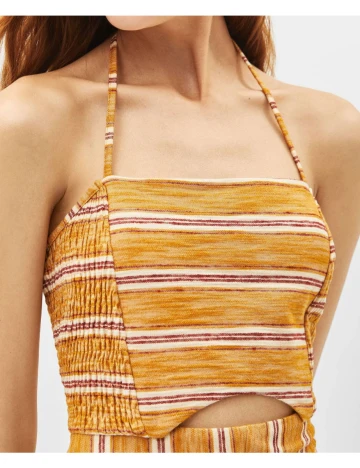 Salopeta Bershka, mix culori Mix culori