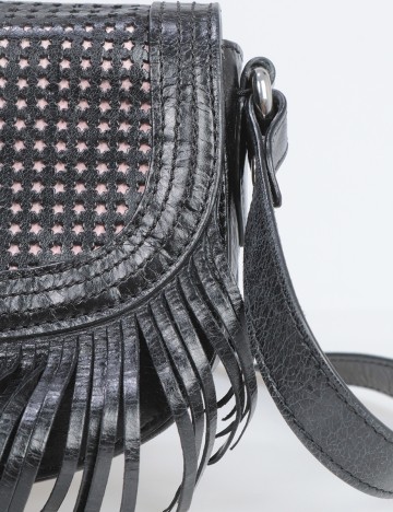 Geanta Just Cavalli, negru