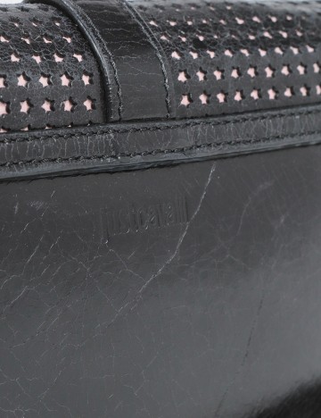 Geanta Just Cavalli, negru