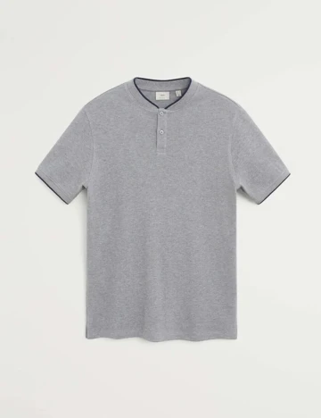 Tricou Mango, gri