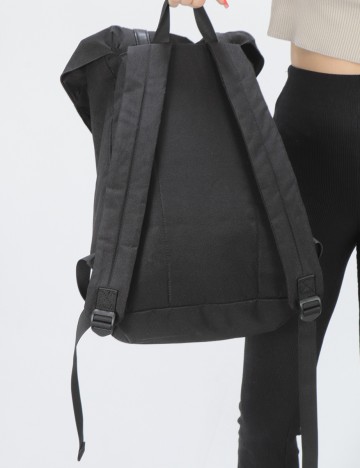 Rucsac Your Turn, negru