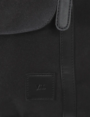 Rucsac Your Turn, negru Negru