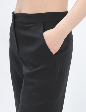 Pantaloni s.Oliver, negru, 32