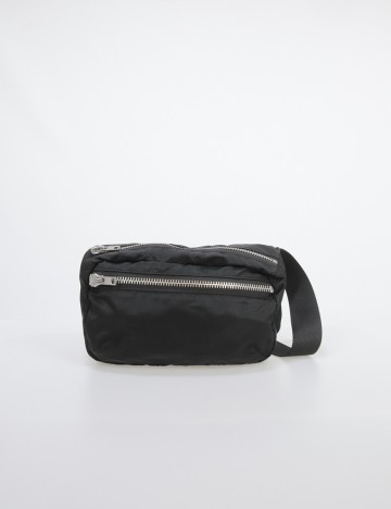 Borseta Weekday, negru