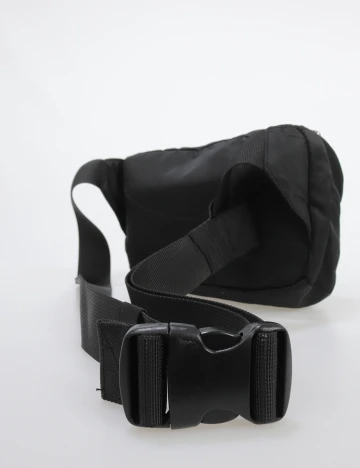 Borseta Weekday, negru Negru