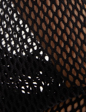 Bluza Bershka, negru