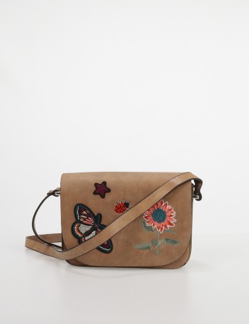 サイ Geanta Parfois, maro - ab277131 | outletmag.ro