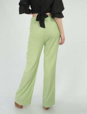 Pantaloni SHEIN, verde