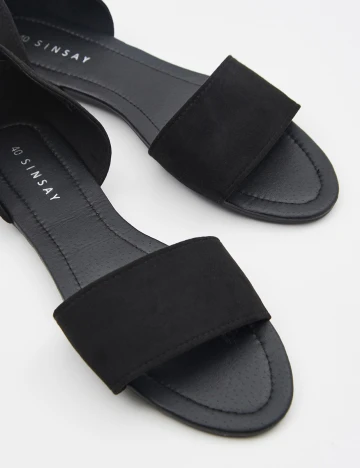 Sandale Sinsay, negru