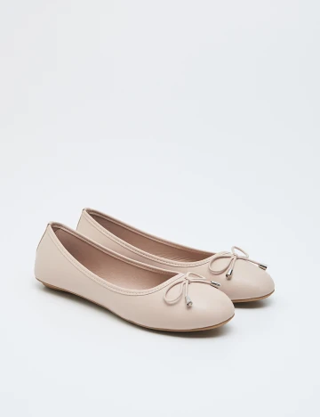Balerini Sinsay, crem