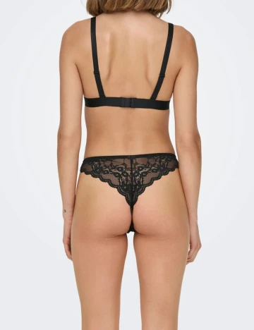 Sutien Only, negru Negru