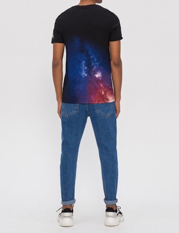 Tricou House Brand, negru