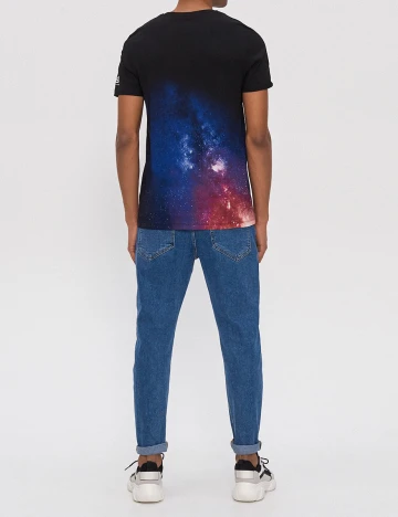 Tricou House Brand, negru