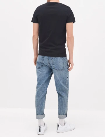 Tricou House Brand, negru