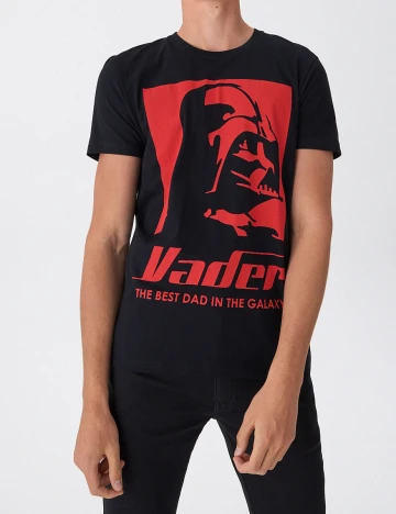 Tricou House Brand, negru
