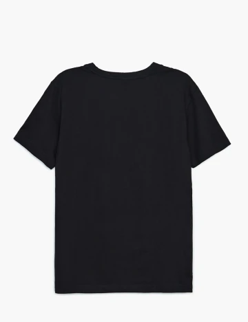 Tricou CROPP, negru