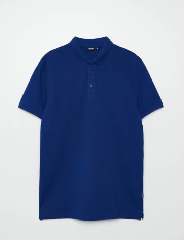 Tricou CROPP, bleumarin