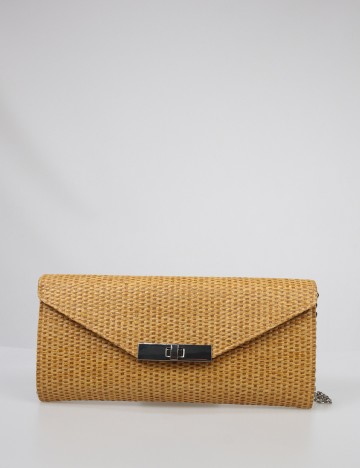 Plic Parfois, mustar, ONE SIZE