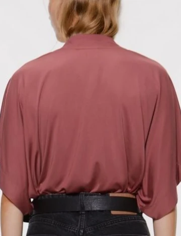Body Zara, roz fucsia