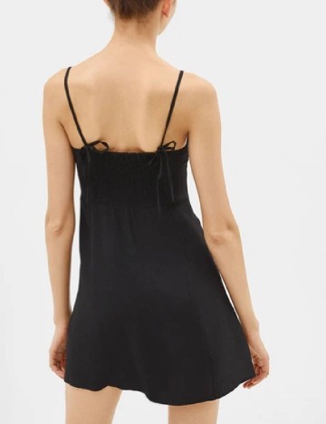 Rochie scurta Bershka, negru