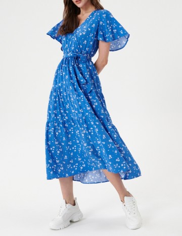 Rochie lunga Sinsay, albastru
