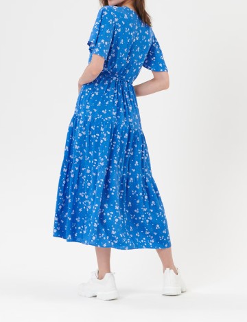 Rochie lunga Sinsay, albastru