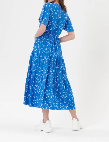 Rochie lunga Sinsay, albastru