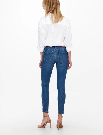 Blugi Only, albastru