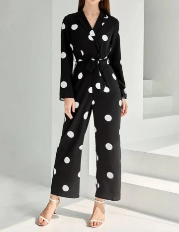 Salopeta SHEIN, negru