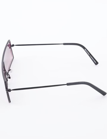 Ochelari de soare Bershka, negru