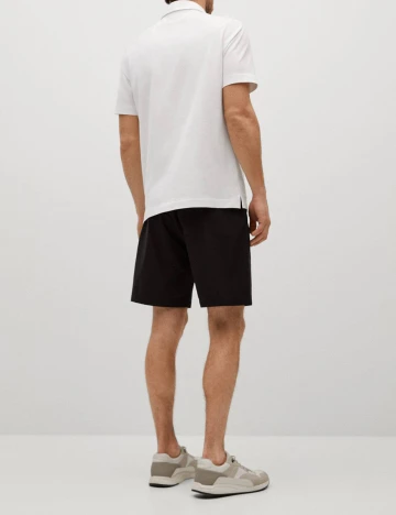 Tricou Mango, alb
